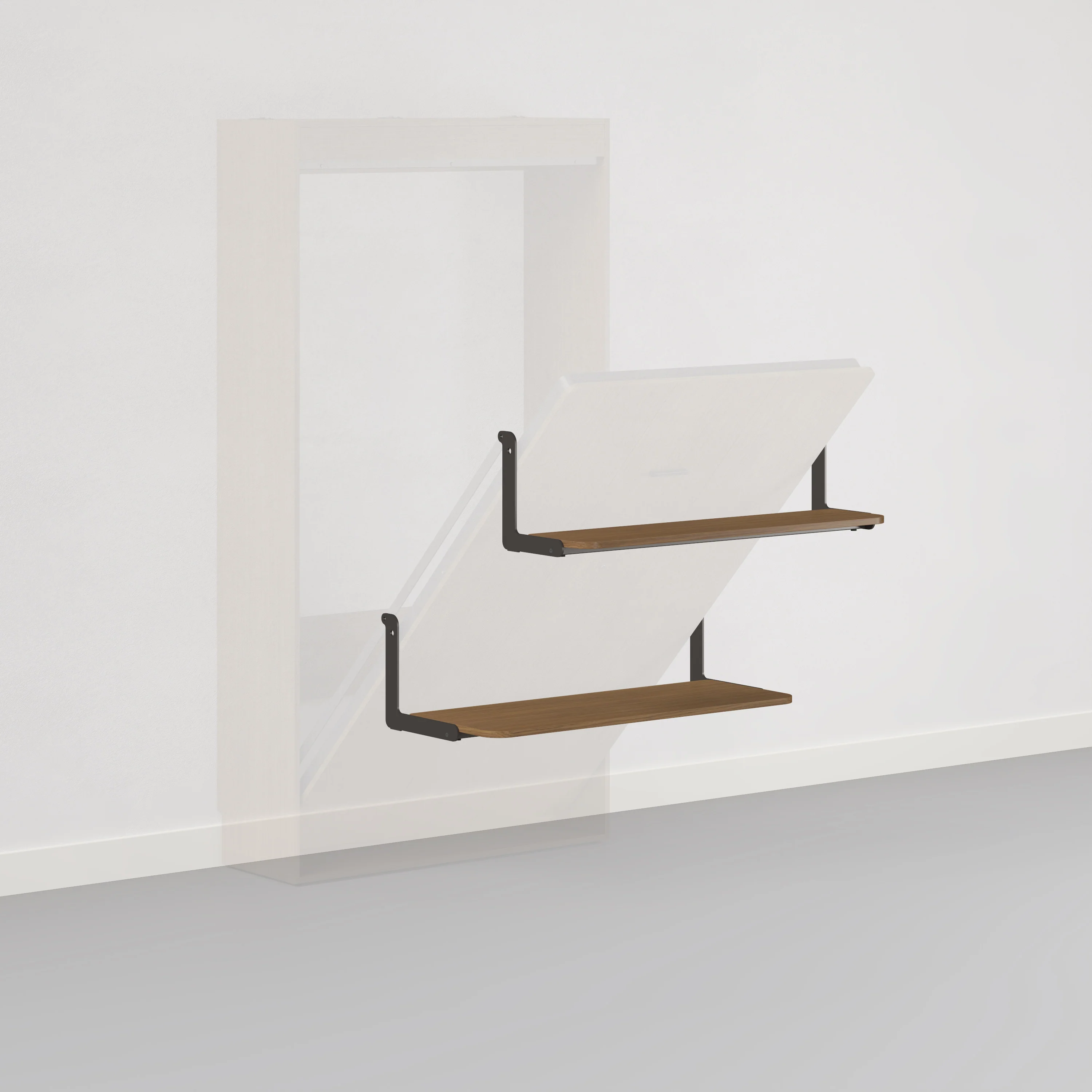 Desk + Shelf Upgrade - Image 7