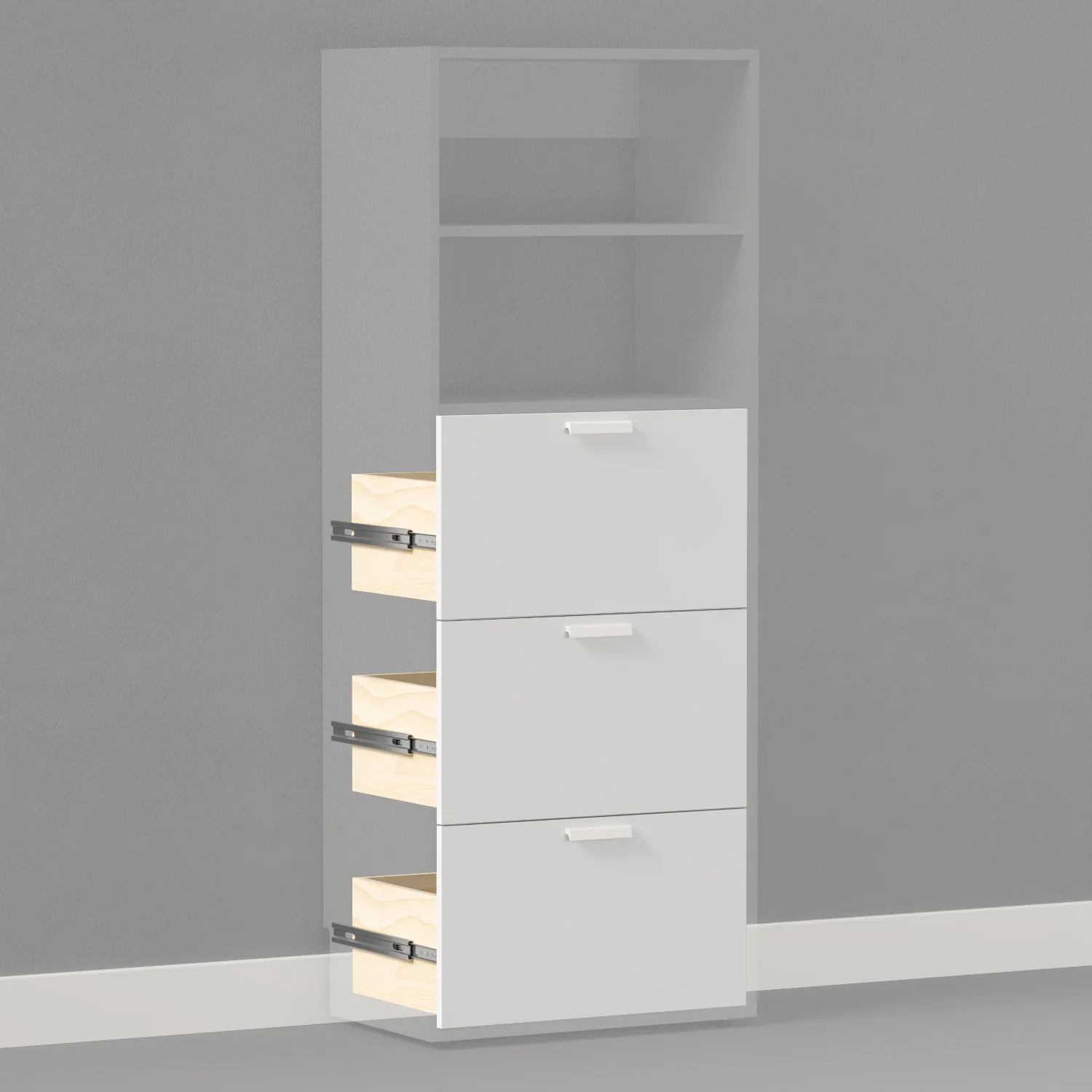 Mid Side Cabinet Upgrade - Image 8