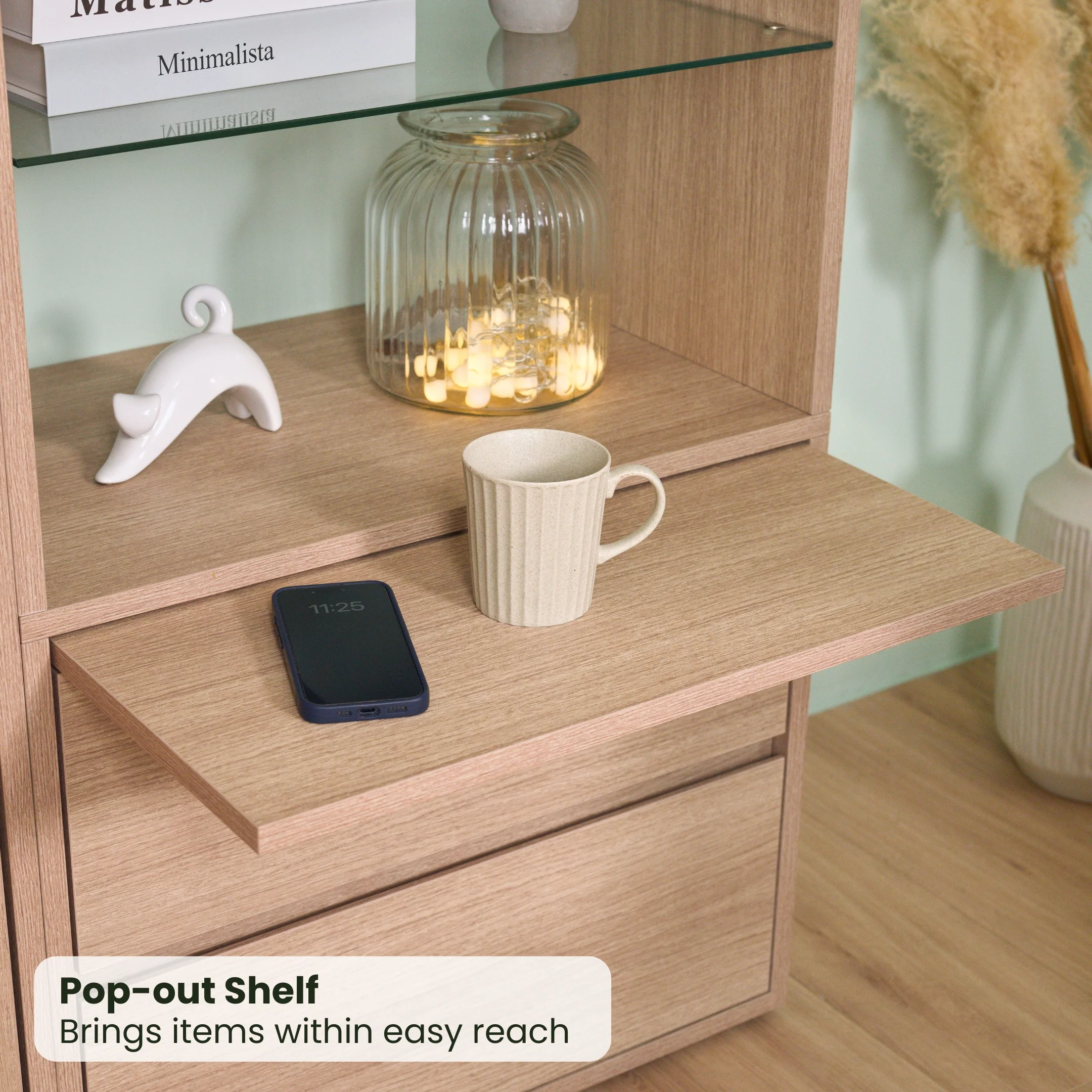 Nightstand - Queen / Horizontal - Image 10