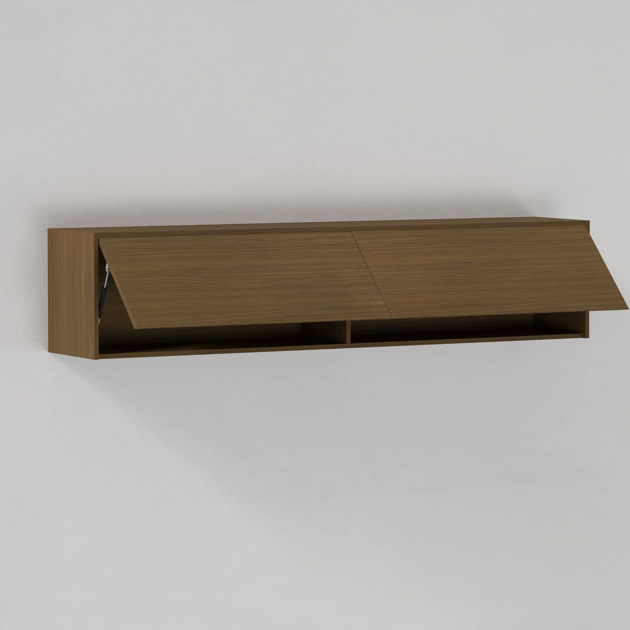 Overhead Cabinet - Queen / Horizontal - Image 3