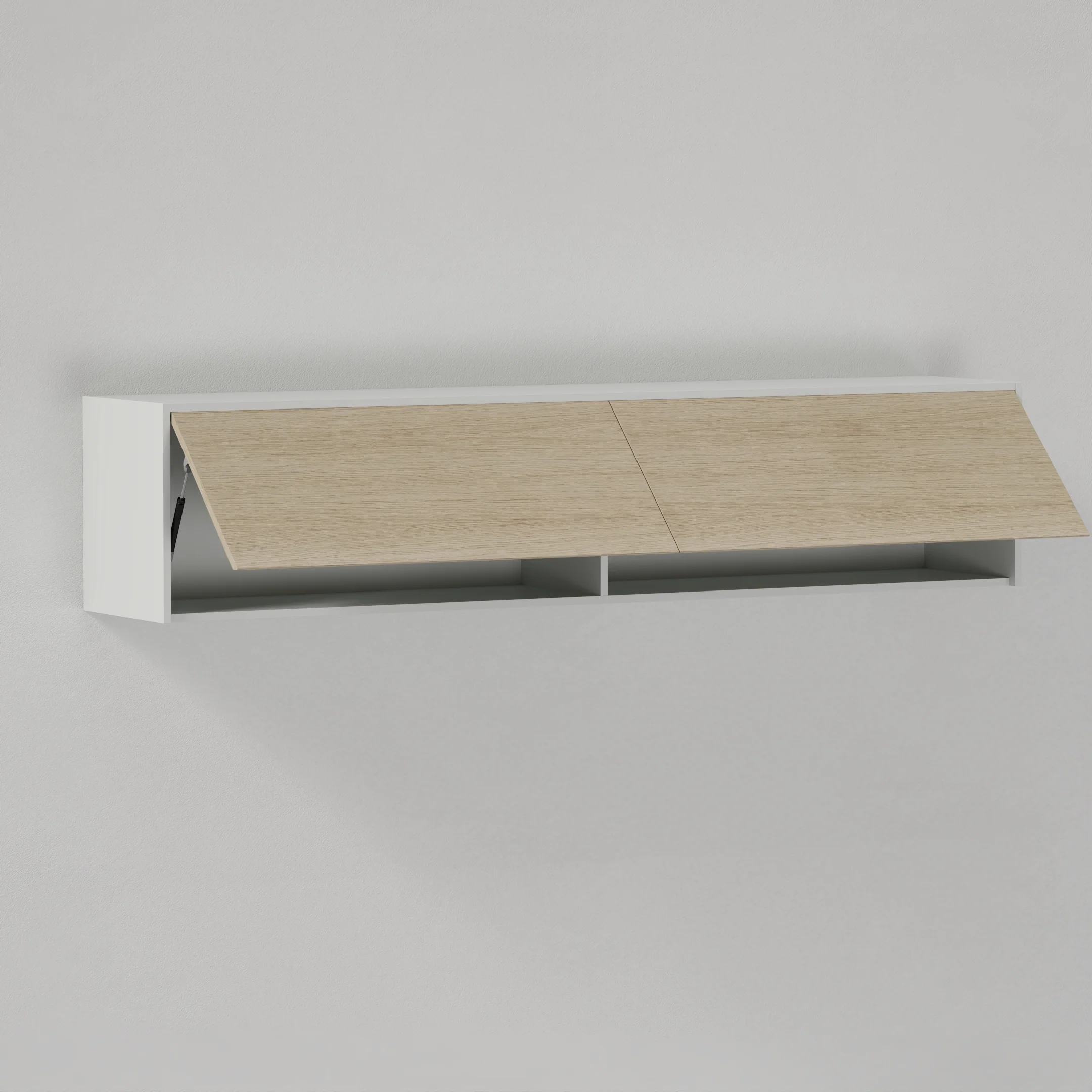 Overhead Cabinet - Queen / Horizontal - Image 4