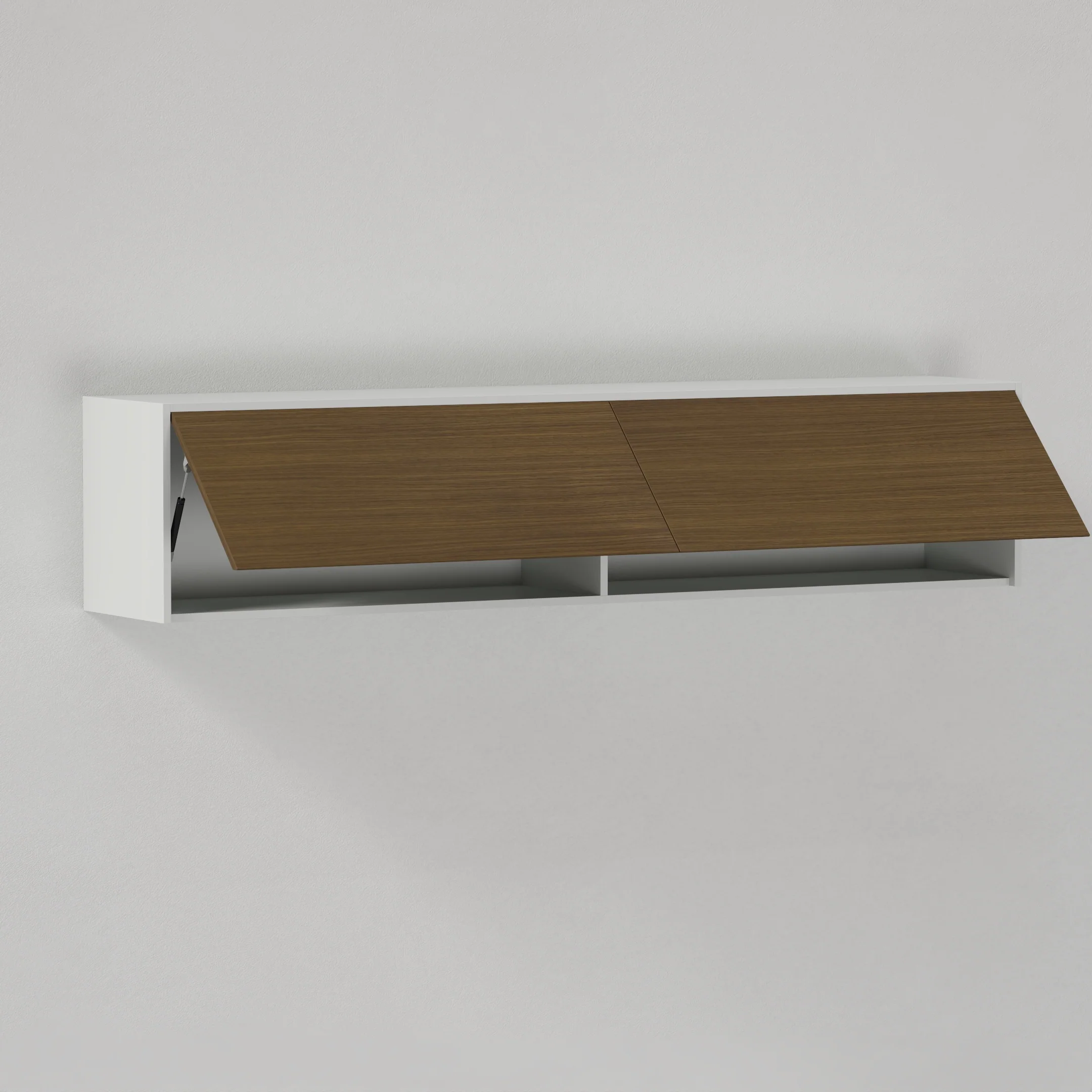 Overhead Cabinet - Queen / Horizontal - Image 5