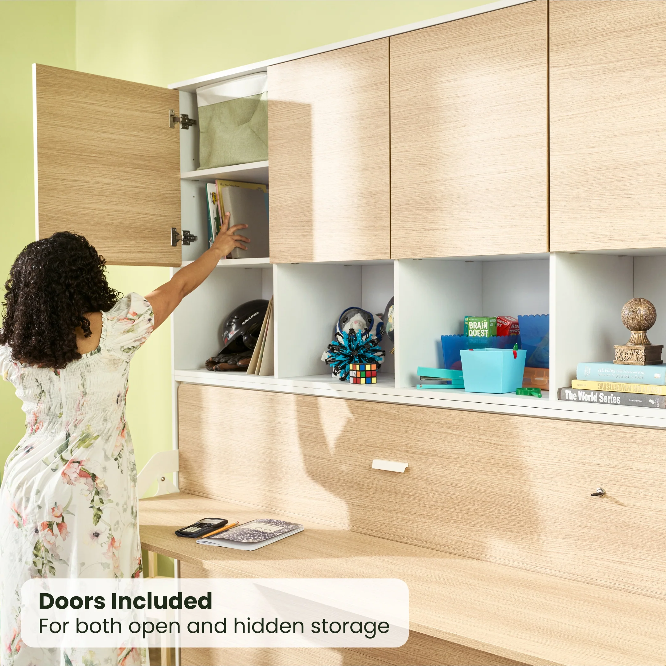 Overhead Cabinet - Twin / Horizontal - Image 10