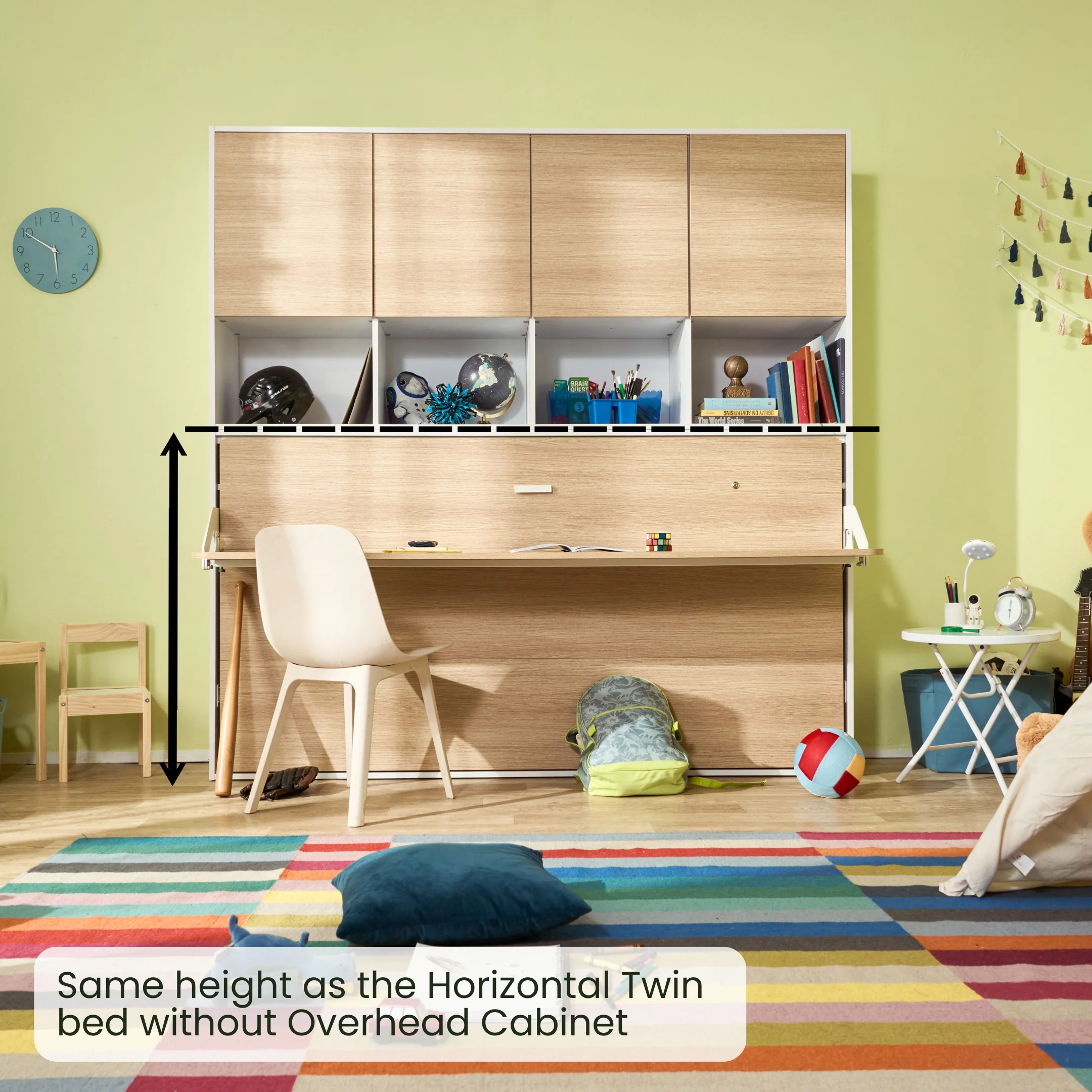 Short Side Cabinet - Twin / Horizontal - Image 6