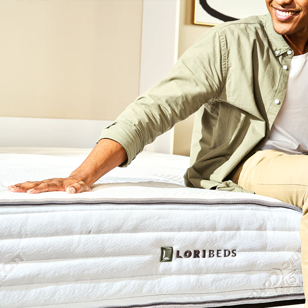 The Lori Mattress - Twin - Image 4
