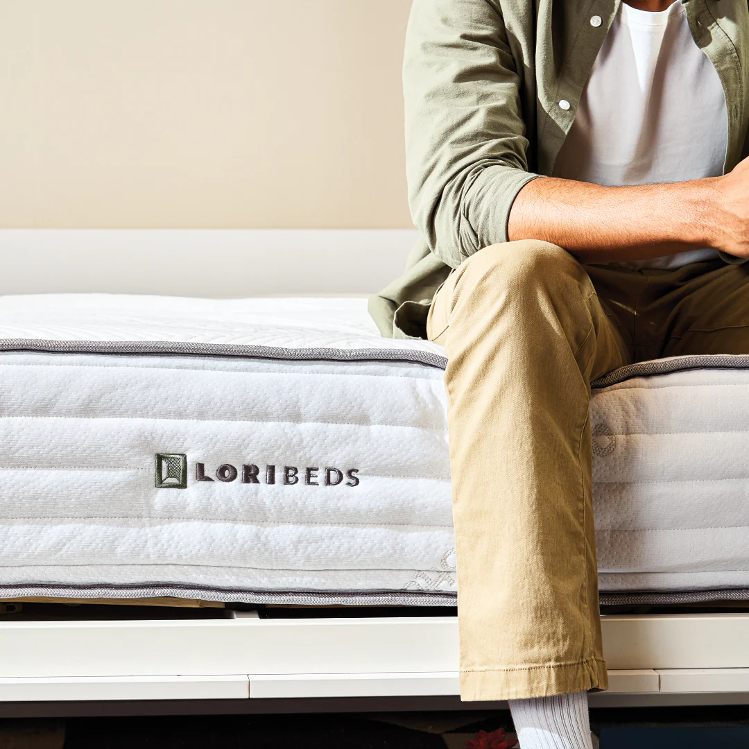 The Lori Mattress - Twin - Image 6